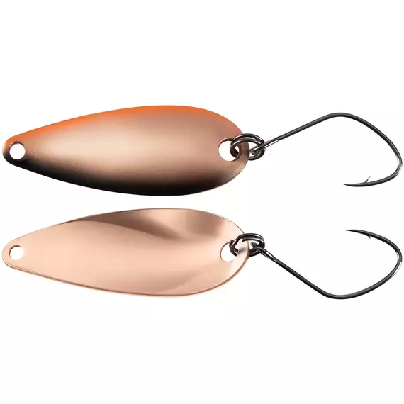 Блешня Select Rival 3.5g 34mm #06 Copper Trick, Вага блешні: 3.5, Колір блешні: #06 Copper Trick, фото 